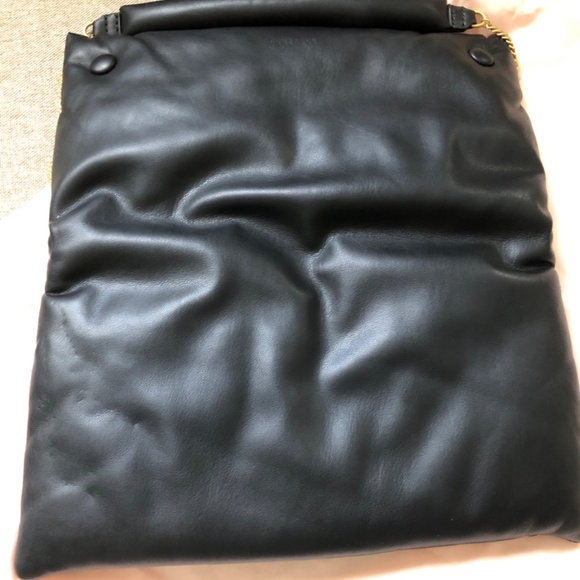 Nanushka Chain Puffer Purse - Picture 5 of 5